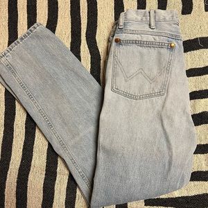 WRANGLER straight leg jeans